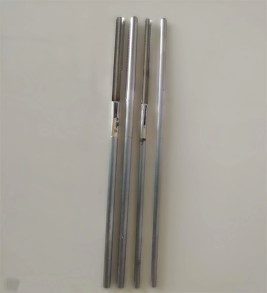 Kara Şimşek Çelik Slim Ürün Kesme Makinası Yedek Kaşık İnce Sarım Yedek Uc Kürek