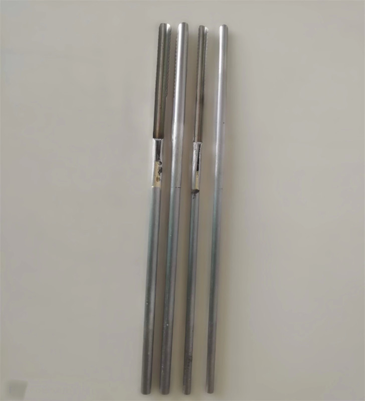 Kara Şimşek Çelik Slim Ürün Kesme Makinası Yedek Kaşık İnce Sarım Yedek Uc Kürek