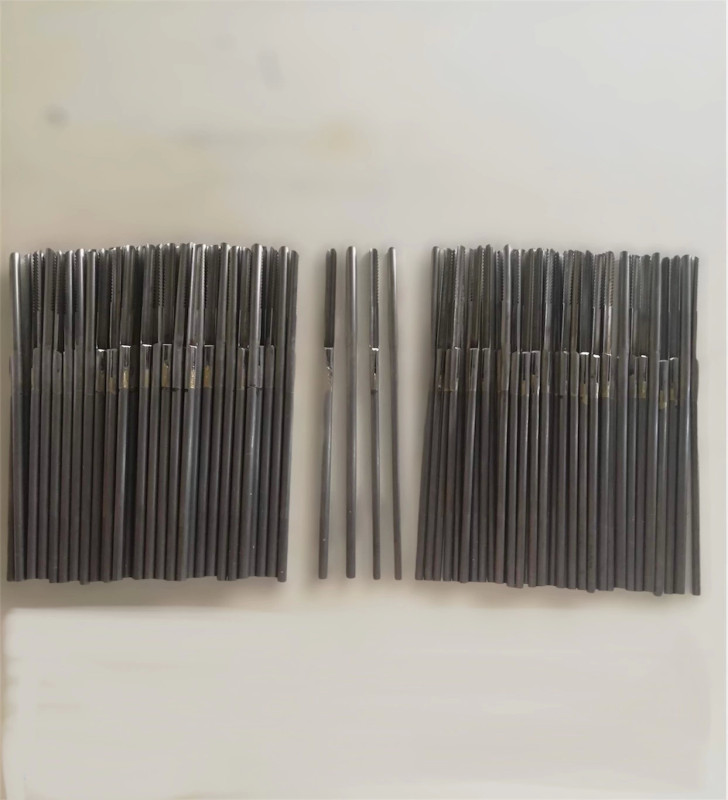 Kara Şimşek Çelik Slim Ürün Kesme Makinası Yedek Kaşık İnce Sarım Yedek Uc Kürek