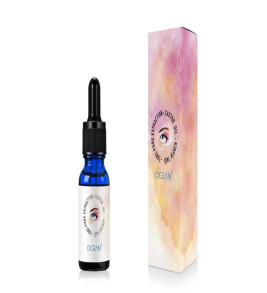 Besleyici ve Gürleştirici Kirpik Bakım Yağı (hint ve Argan Yağı)