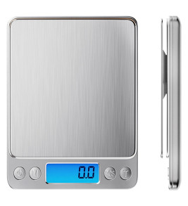 Pm-14634 3000 Gram Dijital Hassas Terazi 0.1 Gram ( Lisinya )