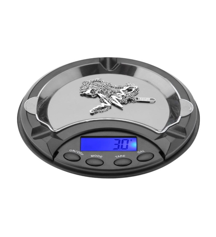 Kültabla Model Dijital Terazi 200 Gram 0.01 Hassasiyet Küllük Terazi ( Lisinya )