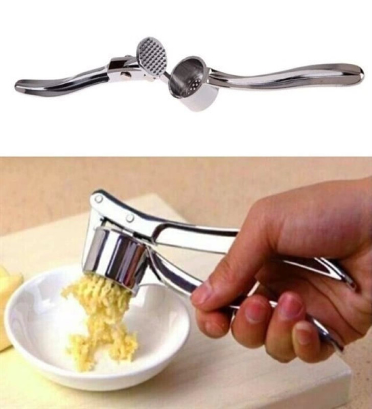 Paslanmaz Çelik Pense Model Sarımsak Ezici ( Lisinya )