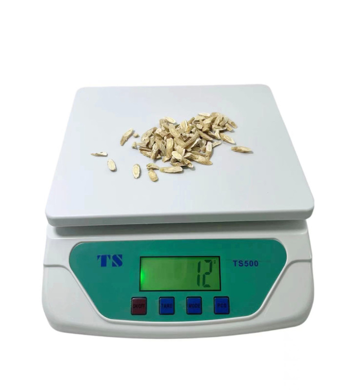 TS-500 Dijital Terazi - LCD Ekran, Dara Alma, Sayım Fonksiyonlu, Yüksek Hassasiyetli Tartım Cihazı ( Lisinya )