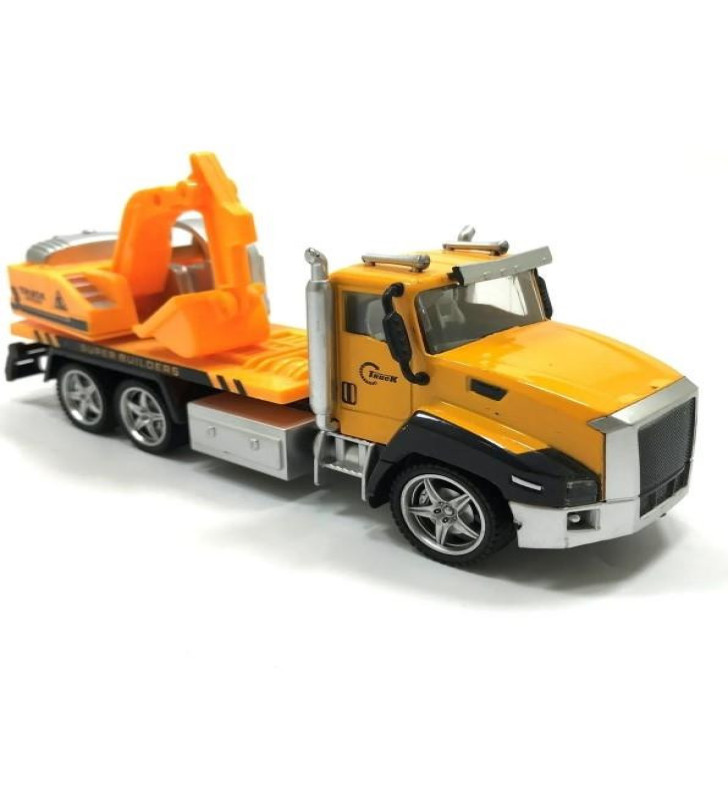 Çek Bırak İş Makineleri - Vinç (Lisinya)