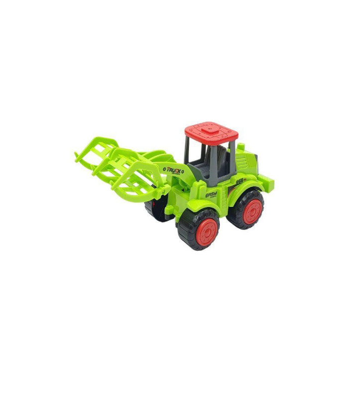 Sürtmeli İş Makinası - Saman Balyası Taşıyıcı (Lisinya)