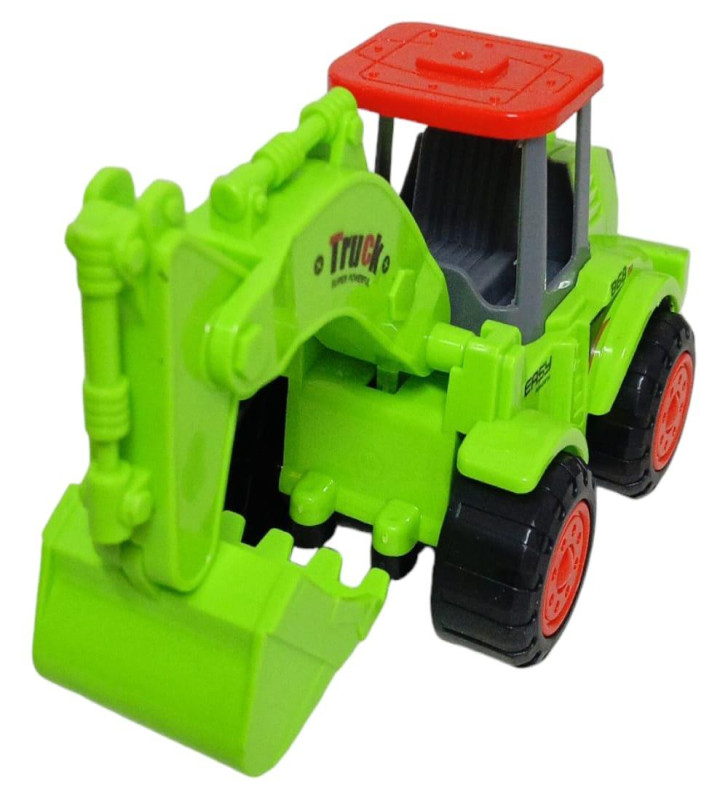 Sürtmeli İş Makinası - Excavatör (Lisinya)