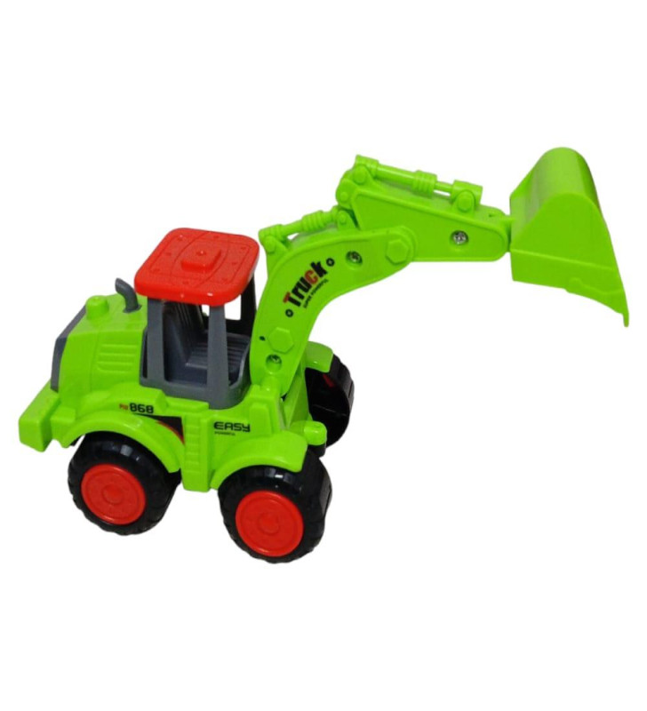 Sürtmeli İş Makinası - Excavatör (Lisinya)