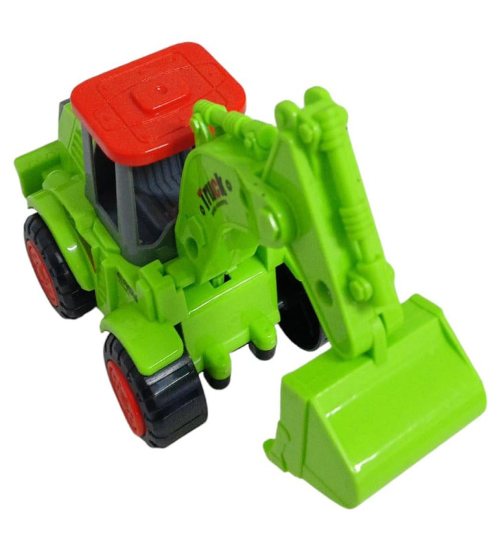 Sürtmeli İş Makinası - Excavatör (Lisinya)