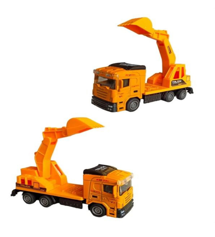 Çek Bırak Metal İş Makinaları - Vinç (Lisinya)