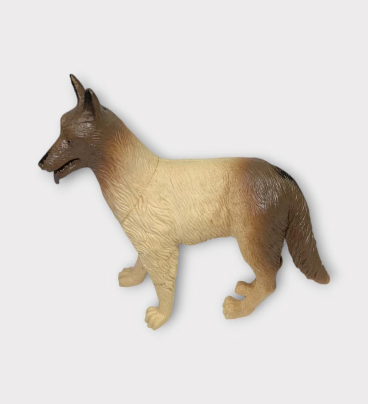 Çiftlik Hayvanları - Kurt Köpek (Lisinya)