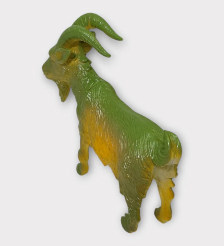 Çiftlik Hayvanları - Dağ Keçisi (Lisinya)