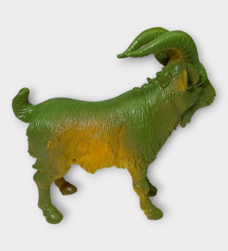 Çiftlik Hayvanları - Dağ Keçisi (Lisinya)