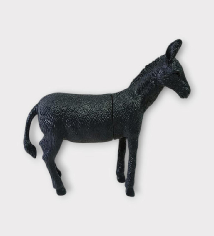 Çiftlik Hayvanları - Eşek (Lisinya)