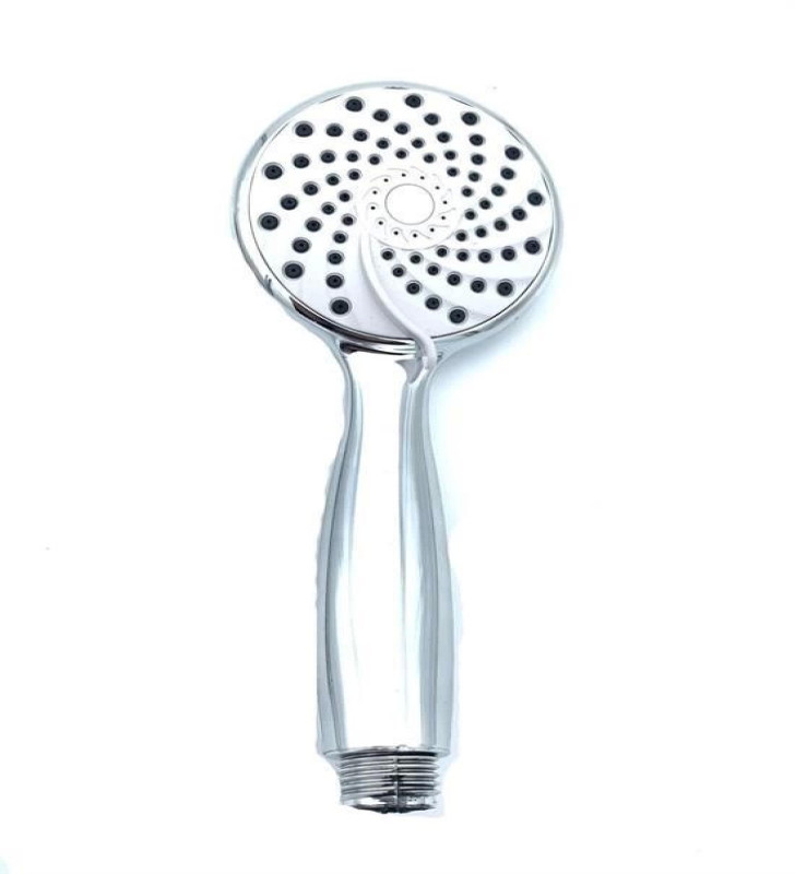 Yağmur Damlama Sistemli Banyo Duş Başlığı Armatürü Fiskiyesi ( Lisinya )