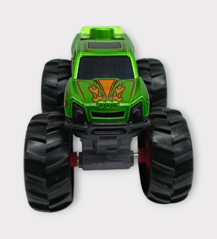 Mini Off-Road Araçlar - Yeşil (Lisinya)