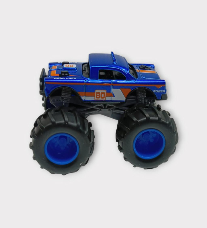 Mini Off-Road Araçlar - Lacivert (Lisinya)