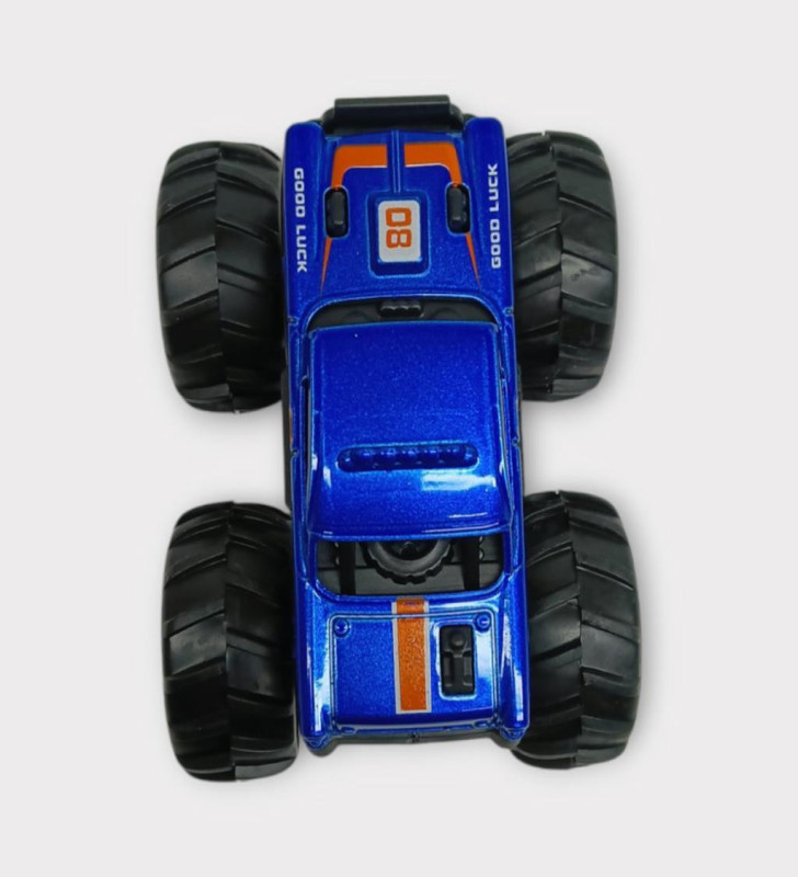 Mini Off-Road Araçlar - Lacivert (Lisinya)