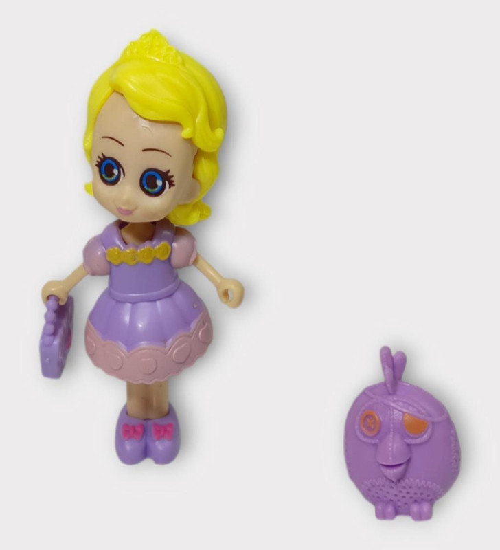 Belissa Bebek ve Aksesuarları - A (Lisinya)