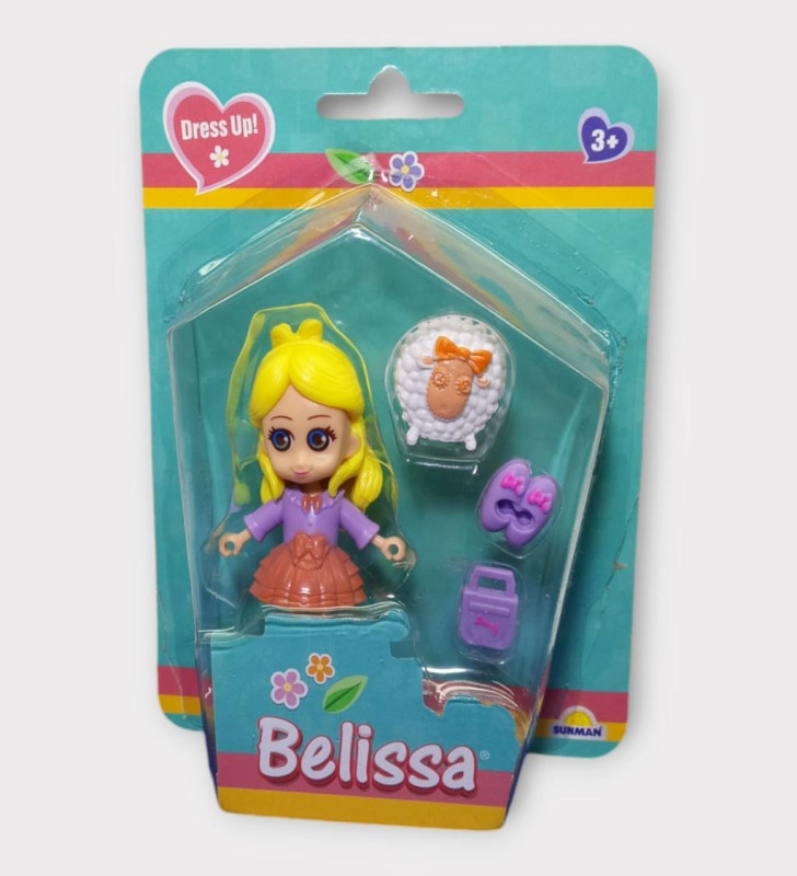 Belissa Bebek ve Aksesuarları - B (Lisinya)