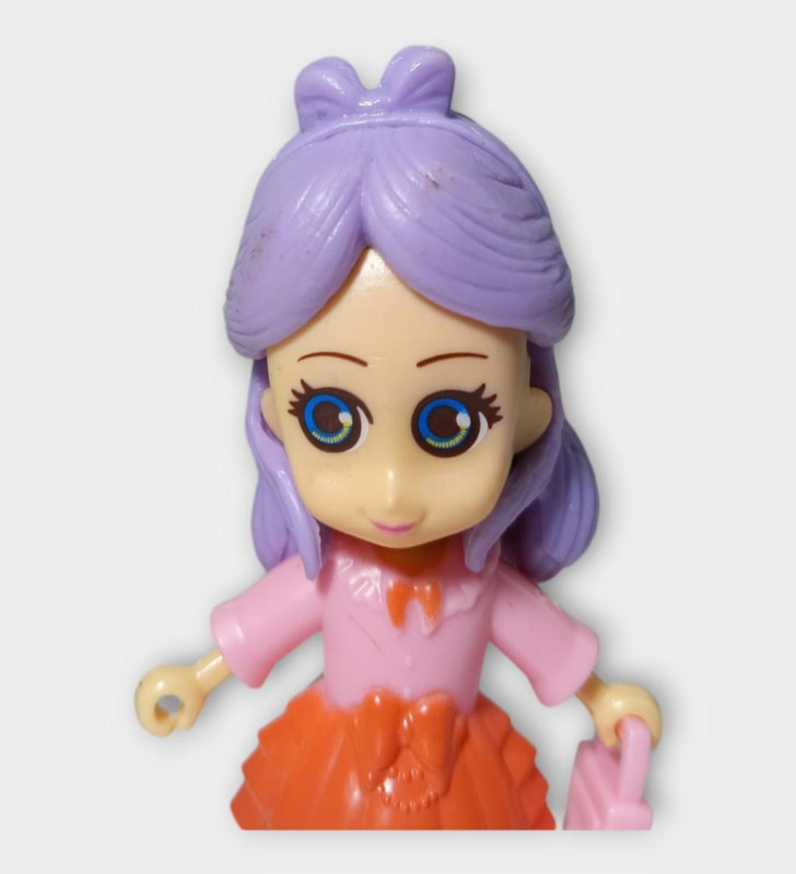 Belissa Bebek ve Aksesuarları - D (Lisinya)