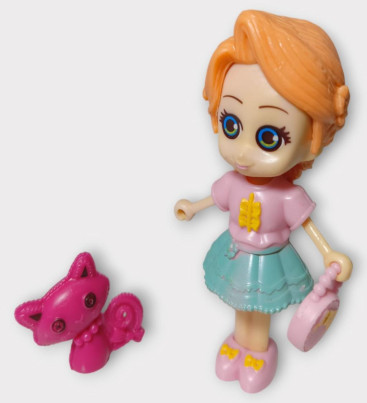 Belissa Bebek ve Aksesuarları - E (Lisinya)