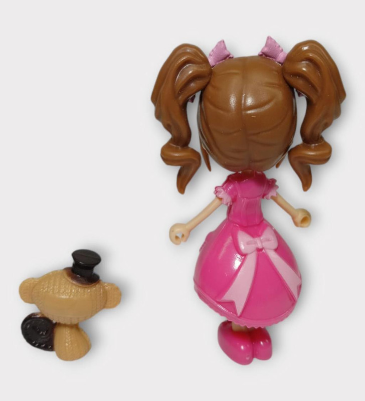 Belissa Bebek ve Aksesuarları - F (Lisinya)