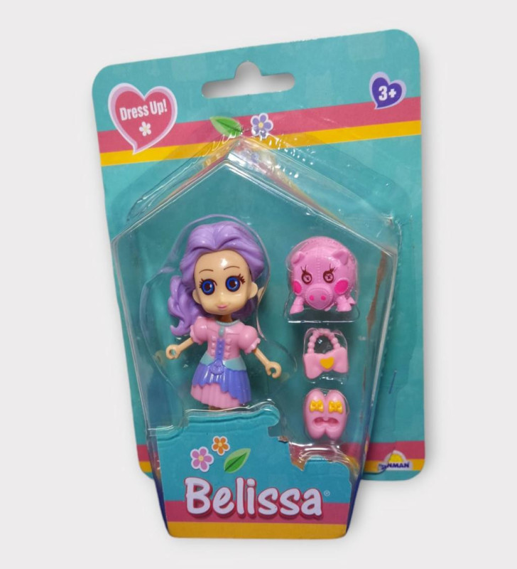 Belissa Bebek ve Aksesuarları - H (Lisinya)