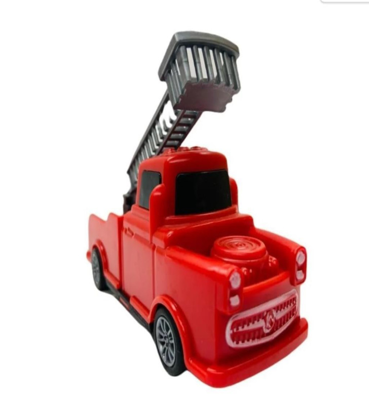 Çek Bırak İş Makinaları - BP-030-İtfaiye (Lisinya)