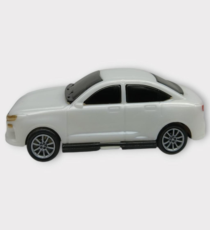 Çek Bırak TOGG 10 cm - Pamukkale Sedan (Lisinya)