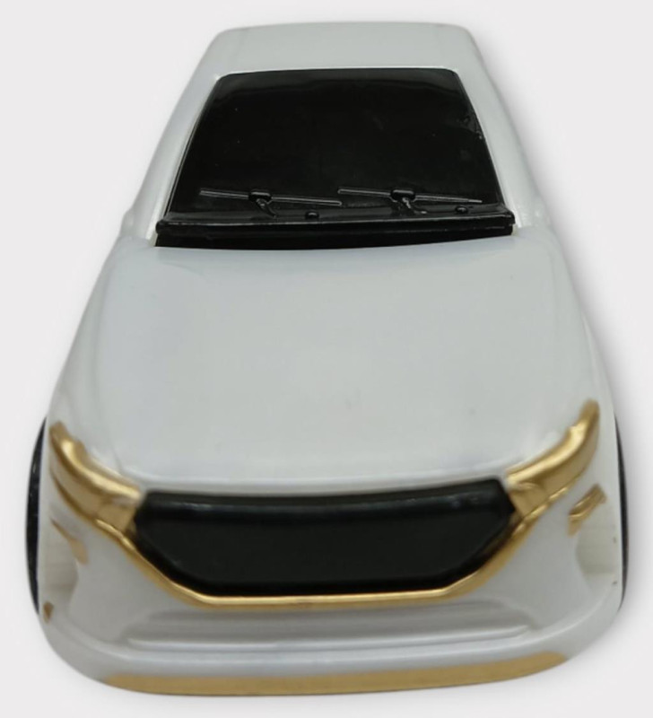 Çek Bırak TOGG 10 cm - Pamukkale Sedan (Lisinya)