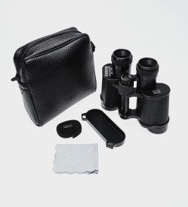 Baigish 8x30 Tümmetal Orjınal Rus Dürbün76m/1000m, Askeri Model Süper Kalite ( Lisinya )