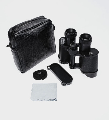 Baigish 8x30 Tümmetal Orjınal Rus Dürbün76m/1000m, Askeri Model Süper Kalite ( Lisinya )