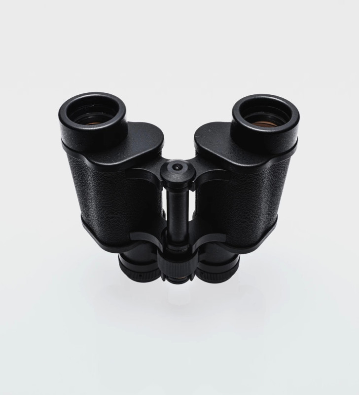 Baigish 8x30 Tümmetal Orjınal Rus Dürbün76m/1000m, Askeri Model Süper Kalite ( Lisinya )