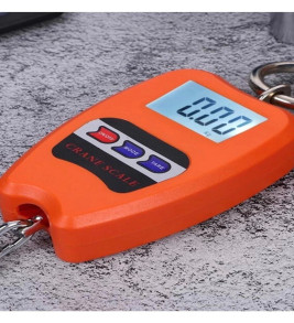 200 kg Vinç Tipi Kancalı Terazi - Ağır Yükler İçin Hassas Ölçüm ( Lisinya )