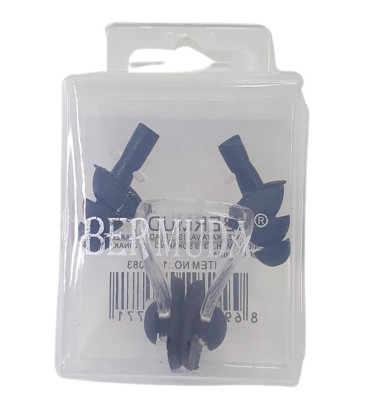 Kulaklık Burunluk Silikon Bermuda - 1407083 (Lisinya)