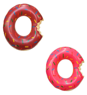 Donut Simit 65 Cm Bermuda - 6904 - Pembe (Lisinya)