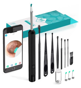 Pm-24065 Endoskop Kameralı Kulak Temizleme Cihazı ( Lisinya )