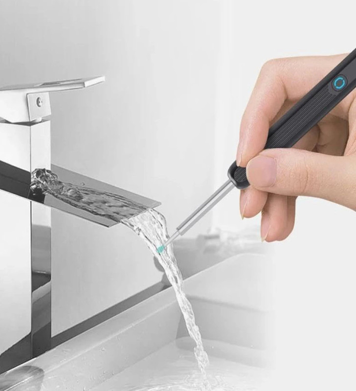 Pm-24065 Endoskop Kameralı Kulak Temizleme Cihazı ( Lisinya )