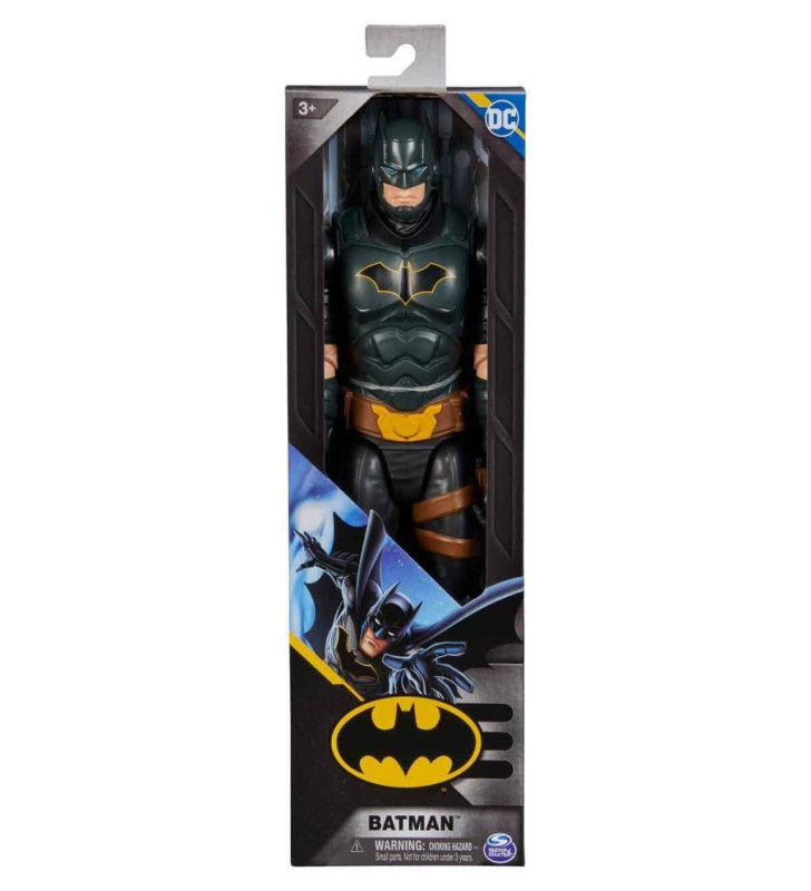 Batman Aksiyon Figürü S6 30 cm - 6067621 (Lisinya)