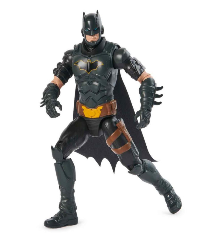 Batman Aksiyon Figürü S6 30 cm - 6067621 (Lisinya)