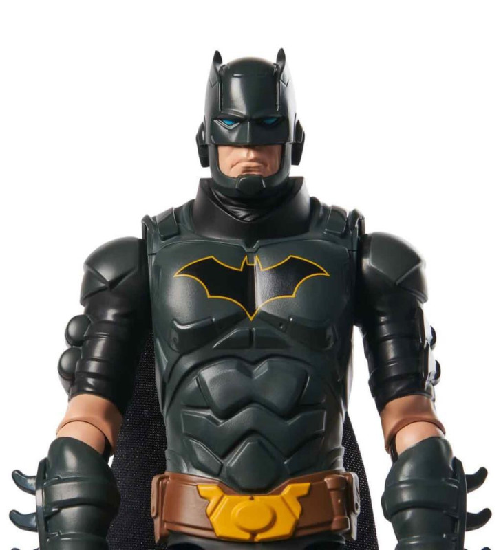 Batman Aksiyon Figürü S6 30 cm - 6067621 (Lisinya)