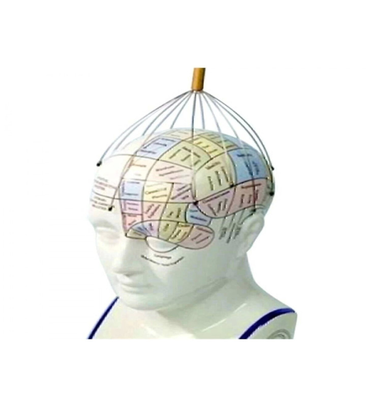 Rahatlatıcı Kafa Masaj Aleti – Saç Deriniz İçin Ferahlatıcı Dokunuş (5 Adet) ( Lisinya )