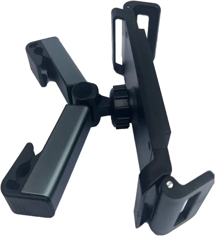 Araç Koltuk Arkası Tablet Tutucu, Telefon Tutucu, Tablet/Telefon Tutucu, 360° iPad Pro 12.9 Mini Air, Galaxy Tab A A7 S7, Switch