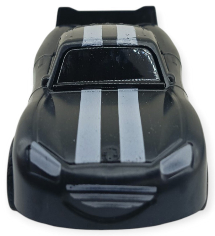 Çek Bırak Nascar Arabası 10.5 Cm - BP-035-SİYAH (Lisinya)