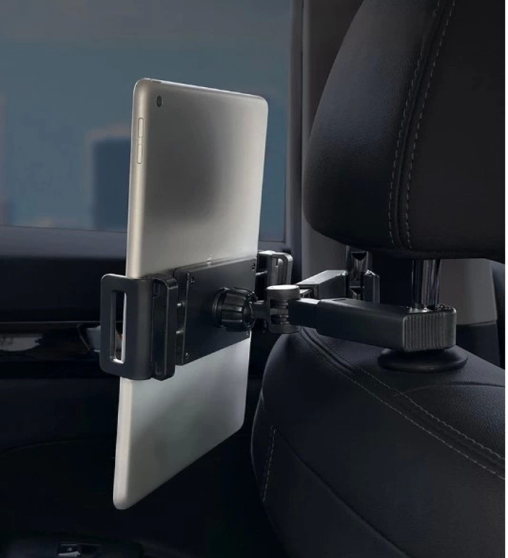 Araç Koltuk Arkası Tablet Tutucu, Telefon Tutucu, Tablet/Telefon Tutucu ( Lisinya )