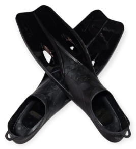 Sea Walker Çantalı Yüzücü Paleti 29-31 SİYAH - MAS-29/31 (Lisinya)