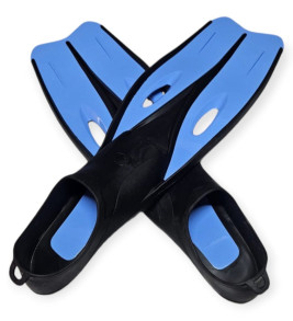 Sea Walker Çantalı Yüzücü Paleti 32-33 MAVİ - MAS-32/33 (Lisinya)