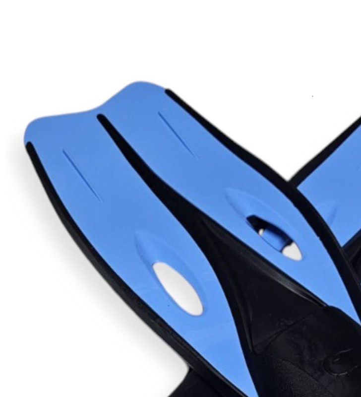 Sea Walker Çantalı Yüzücü Paleti 32-33 MAVİ - MAS-32/33 (Lisinya)