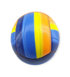 Voleybol Topu Gökkuşağı Desenli 280 gr - VB-830-M2 (Lisinya)